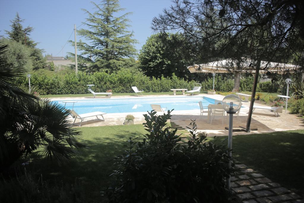 Villa Curri Locorotondo Bagian luar foto