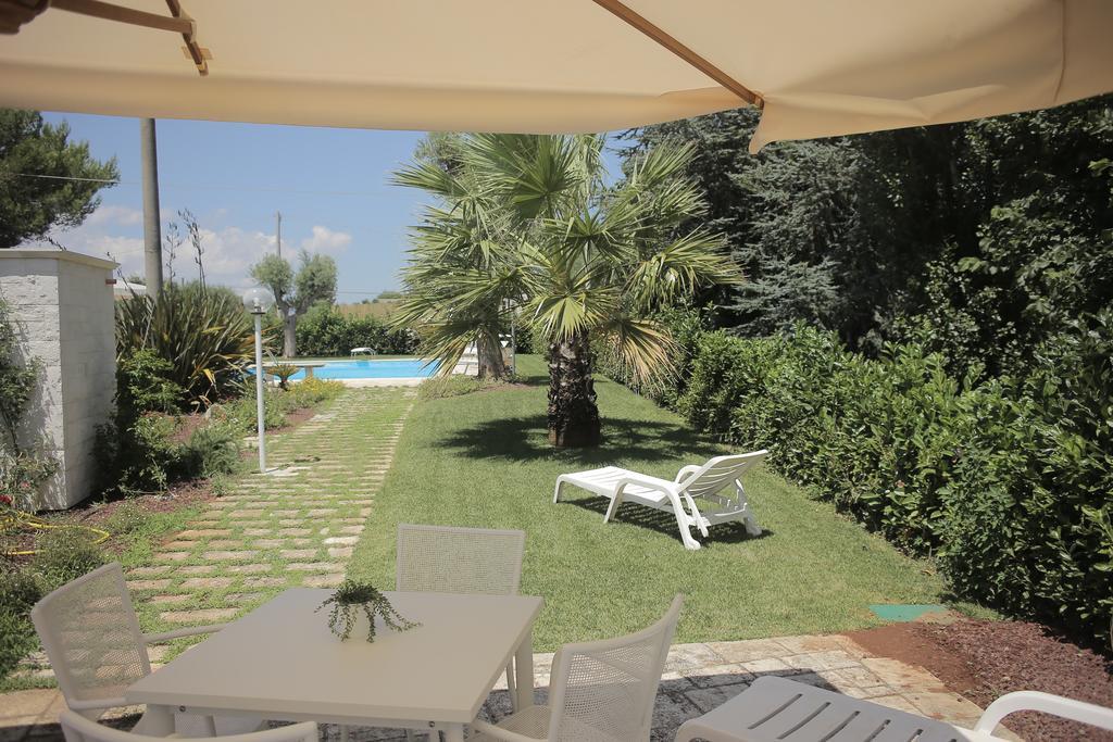 Villa Curri Locorotondo Bagian luar foto