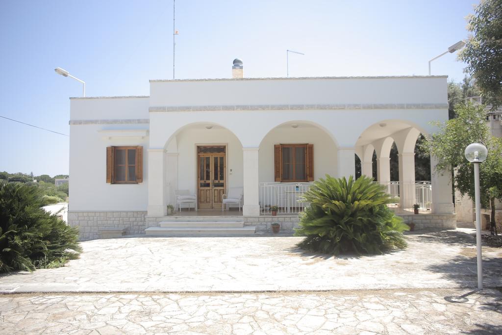 Villa Curri Locorotondo Bagian luar foto