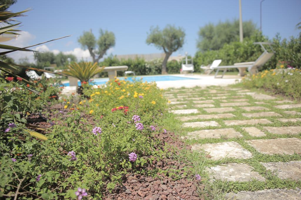Villa Curri Locorotondo Bagian luar foto