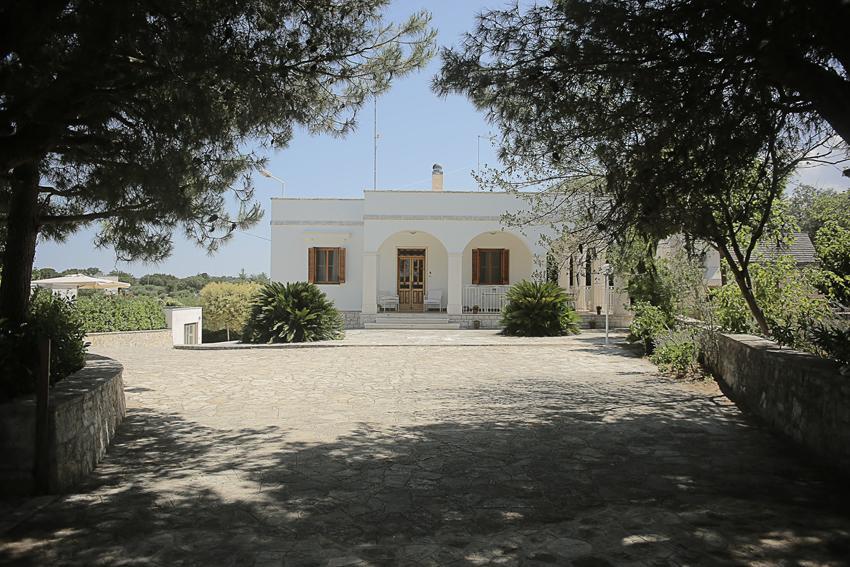 Villa Curri Locorotondo Bagian luar foto