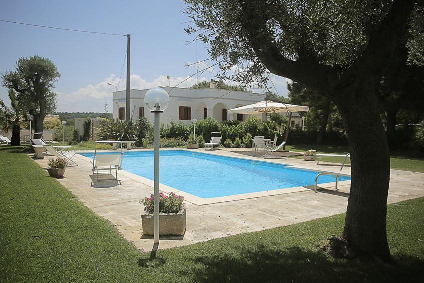 Villa Curri Locorotondo Bagian luar foto