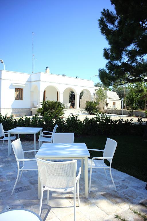 Villa Curri Locorotondo Bagian luar foto
