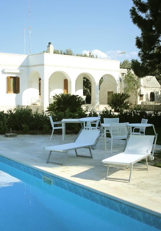 Villa Curri Locorotondo Bagian luar foto