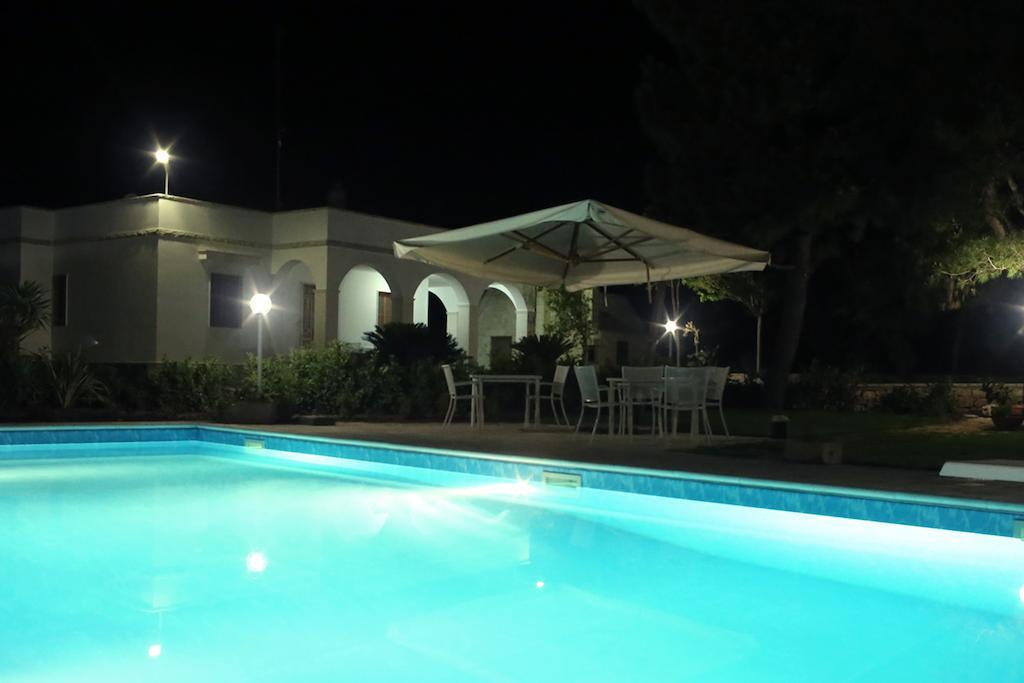 Villa Curri Locorotondo Bagian luar foto