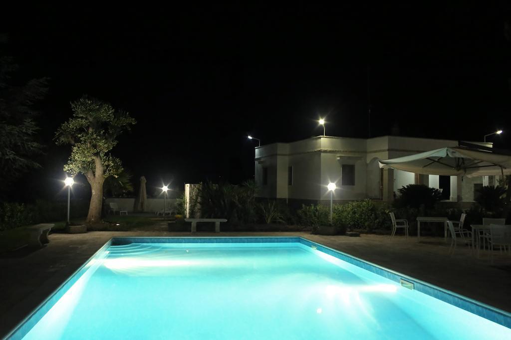 Villa Curri Locorotondo Bagian luar foto